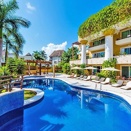 Pueblito Escondido 206 Apartment Playa del Carmen Exterior foto