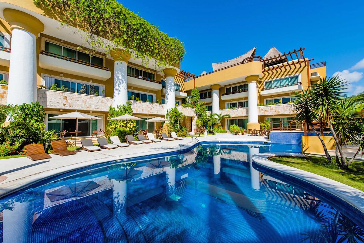 Pueblito Escondido 206 Apartment Playa del Carmen Exterior foto